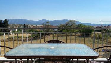 Βίλα Αντί Ονείρου-Διαμέρισμα Αμαλία - Foto 5