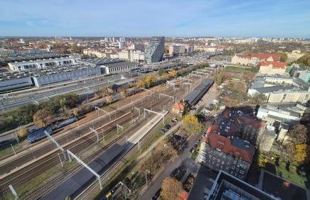 Towarowa 39 New York Apartment, free parking, air-conditioning, self check-in 24h - Photo 15