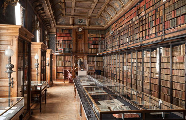 Biglietti per il castello di Chantilly - Foto 8