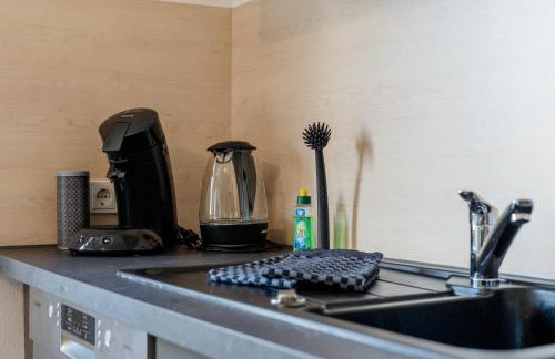 janu-homes - 3 Zimmer Apartment - 4 Betten, Waldblick vom Kirchplatz - Foto 13