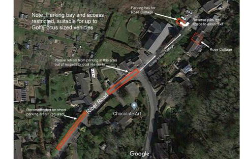 Rose Cottage - Foto 50