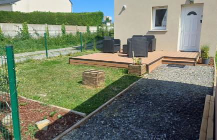 Face à la mer HIREL - Foto 22