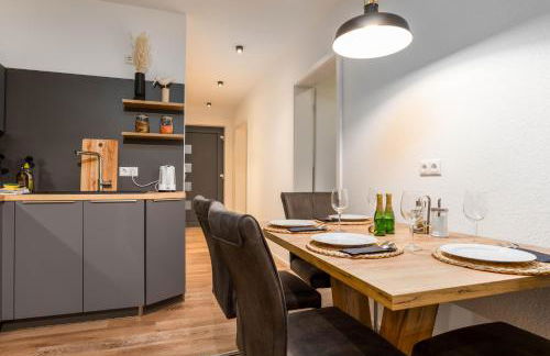 Vivamosel: Appartement mit Mosel & Burgblick - Balkon - Parken - Aufzug - Fahrradraum - Foto 11