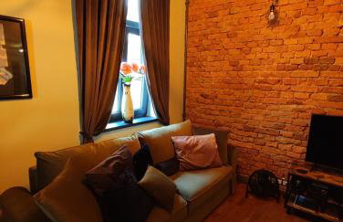 Apartament Podcienie z tarasem Bielsko-Biała Old Town - Foto 55