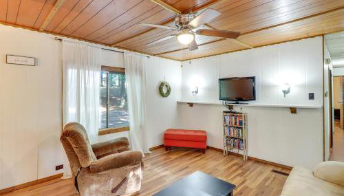 Edgemont Home with Deck about 9 Mi to Greers Ferry Lake! - Foto 5