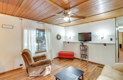 Edgemont Home with Deck about 9 Mi to Greers Ferry Lake! - Foto 5