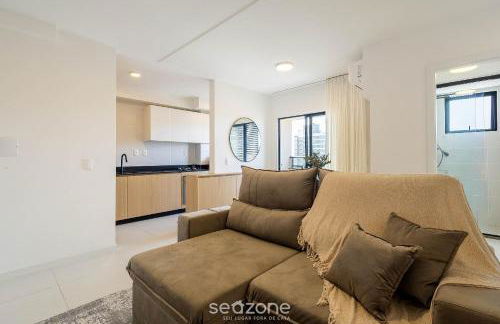 Estadia completa com piscina a 400m da Praia da Armação - SKL - Foto 48