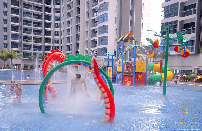 Atlantis Residence Iconstay Design Apartment by Iconstay Melaka - Foto 37