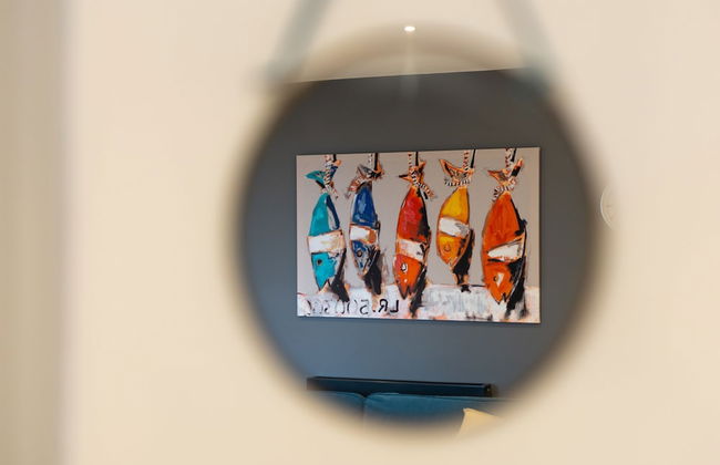 Windermere House - Sea Views Close to Harbour - Foto 15