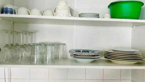 Studio mit Balkon in Leipzig - 12 min vom Hauptbahnhof mit S-Bahn - Foto 3