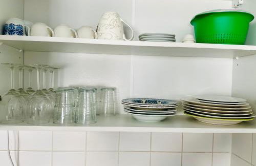 Studio mit Balkon in Leipzig - 12 min vom Hauptbahnhof mit S-Bahn - Foto 3