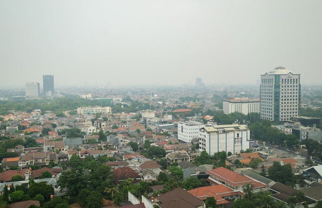 Best Choice Modern 2BR L'Avenue Apartment - Foto 18