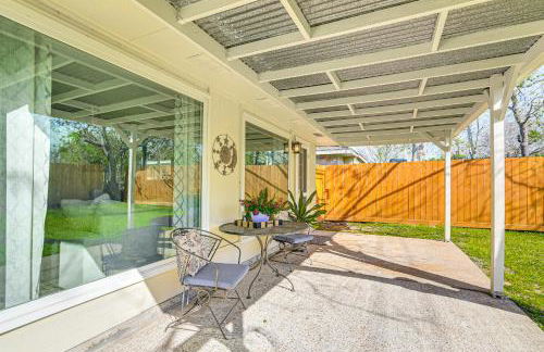 6 Mi to Clear Lake Family Home with Patio and Yard - Foto 2