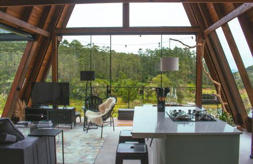 D'Alma Chalé - Foto 38