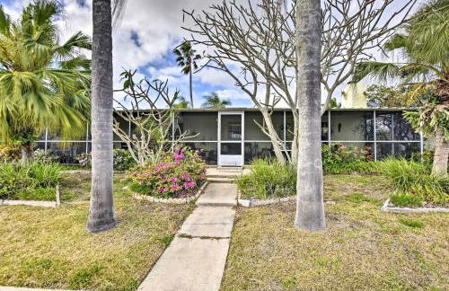 Merritt Island Home with Boat Dock on Canal Front! - Foto 29