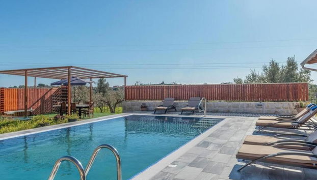 Villa Reggina in Ionian Islands - Foto 2, Habitación