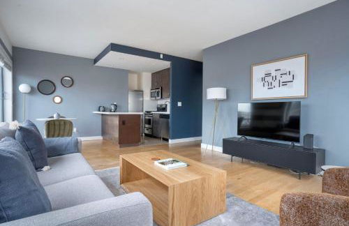 Nob Hill 1BR w Balcony Views nr Union Sq SFO-3 - Foto 4