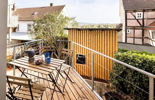 Ferienhaus Altstadtflair Bad Wildungen - bis 8 Personen - Foto 31