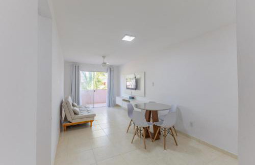 Apt em Condomínio pé na areia - Praia da Perola - Foto 7