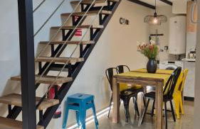 Valencia Ciudad Bajo Diseño Industrial hasta 6, wifi gratis - Foto 20