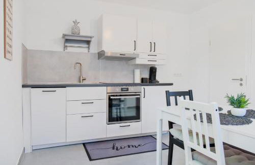 Untergeschoss mit Stil modern, ruhig & mit Terrasse - Foto 3