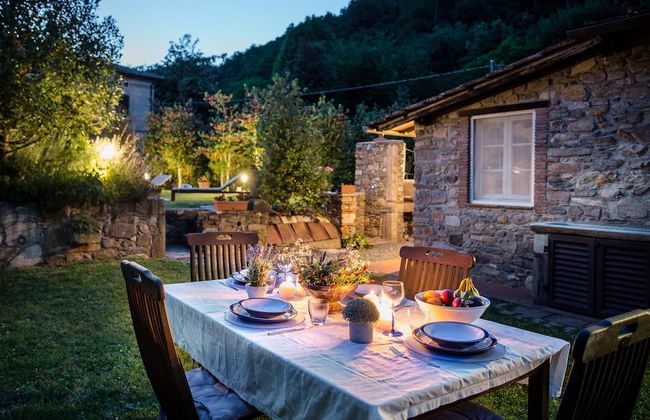 Villa Coccinelle in Pieve di Compito - Foto 46