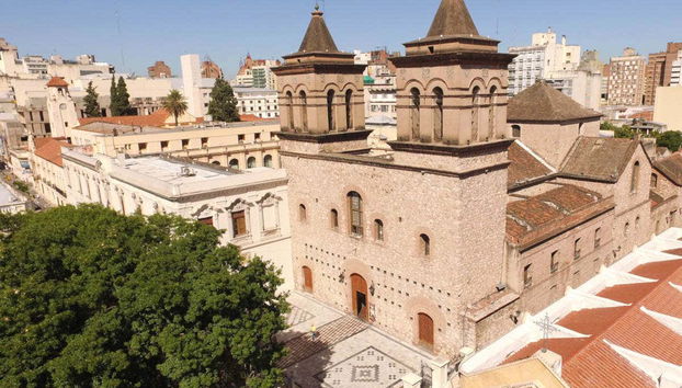Jesuit Block in Cordoba