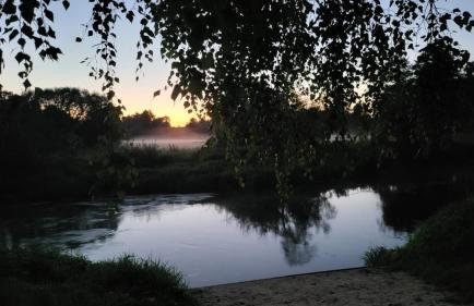 Rzeka, plaża, sauna, kajaki - Plażowe Zacisze - Foto 16