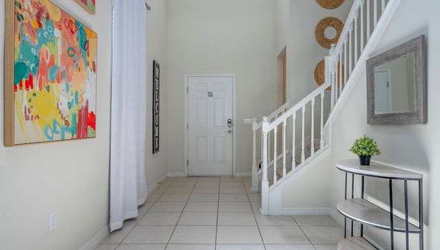 Windsor Island 5BR Waterpark Free - Foto 2, Habitación