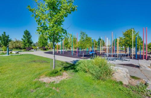 Boise Townhome with Rooftop Deck, 2 Mi to Downtown! - Foto 41