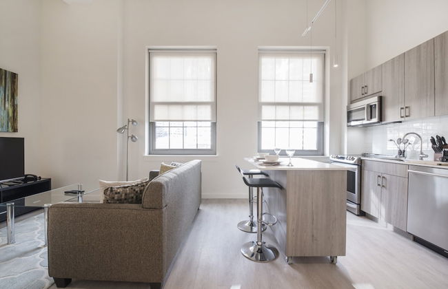 Global Luxury Suites Downtown Boston - Foto 33