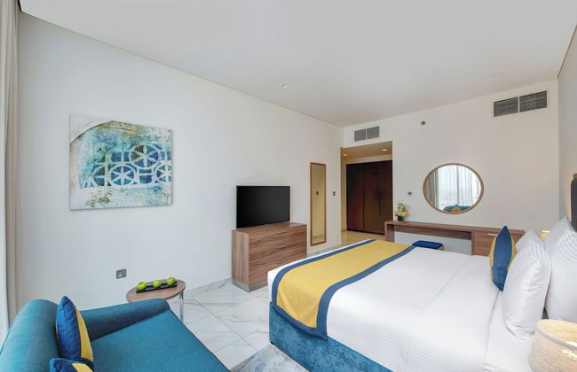 Suha Mina Rashid Hotel Apartments - Foto 35