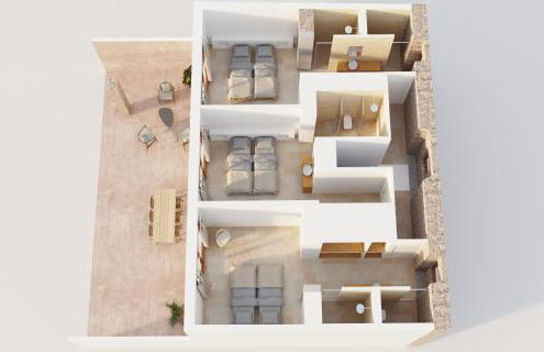 Can Cunso 30, piscina, barbacoa, estilo y confort - Foto 32