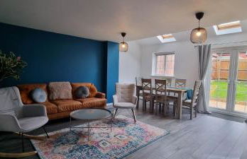 Guildhall - Beauluxe Properties large property - 3 bedroom - 4 beds - sleeps upto 6 people - Foto 2
