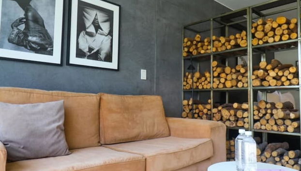 w Industrial Loft With Balcony in Barranco - Foto 5, Habitación