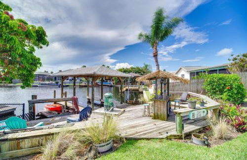 Waterfront Merritt Island Vacation Rental with Pool! - Foto 1