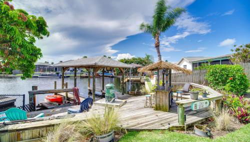 Waterfront Merritt Island Vacation Rental with Pool! - Foto 1