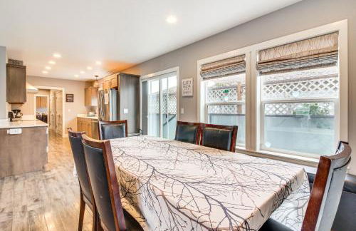 1 Mi to Oregon Dunes Quiet Getaway with Deck - Foto 6