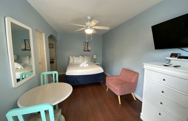 The St Maurice Beach Inn - Foto 8