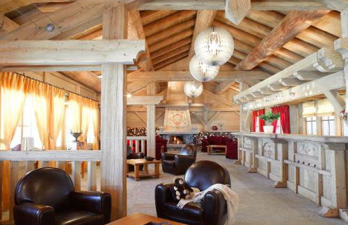 CGH Résidences & Spas Le Hameau Du Beaufortain - Foto 13