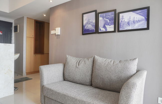 Nice And Comfort 1Br At The Wave Kuningan Apartment - Foto 11