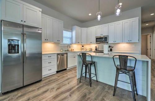 Spacious Gulfport Home - Walk to Beach! - Foto 9