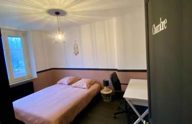 Maison paisible, parking privé proche Micropolis - Foto 10