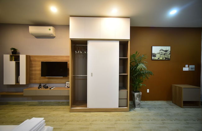 Karta Riverview Apartment - Foto 11