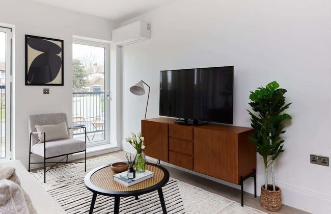 The Wembley Park Wonder - Charming 2bdr Flat With Balcony - Foto 18