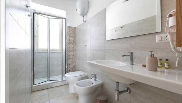 1911 B B I Tarocchi - Camera Matrimoniale La Luna - Foto 5, Zimmer