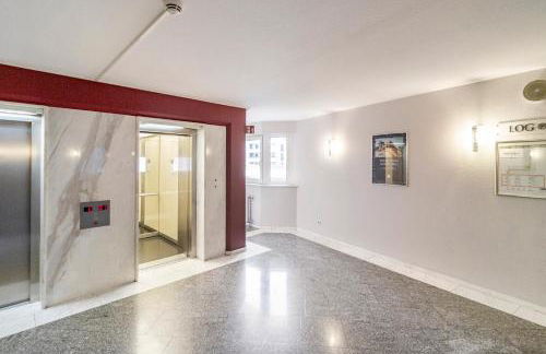 Nähe Frankfurt Messe mit Netflix und Balkon - Foto 5