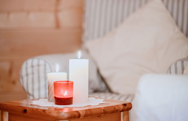 Simons Blockhütte - Foto 35