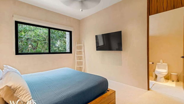 Spacious 3 Br. W/private Pool Exclusive Gym - Foto 3, Habitación