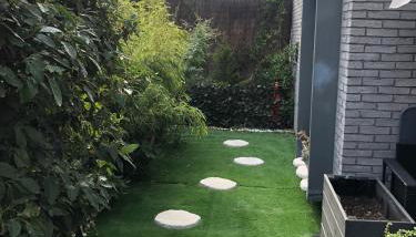 Appartement avec Jardin - La Plaine Saint Denis - Foto 2, Garden, Garden view